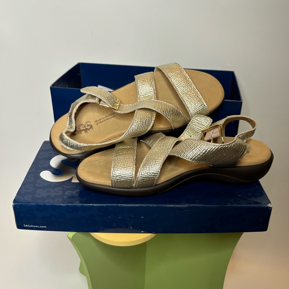 ✨SAS LAGUNA WOMENS SANDALS - NWT